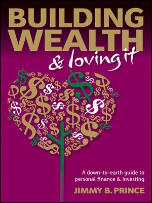 cover image of Building Wealth and Loving It